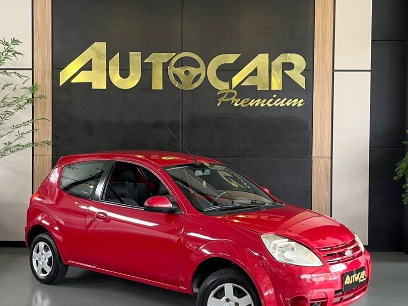 Ford Ka 1.0 8V/1.0 8V ST Flex 3p