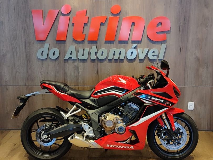 HONDA CBR 650 R