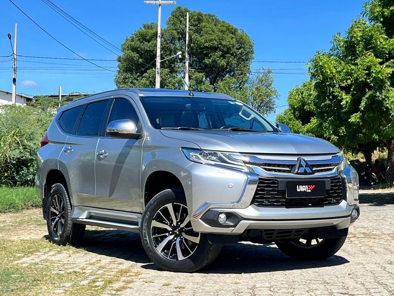 Mitsubishi Pajero Sport HPE 2.4 4x4 Diesel Aut.