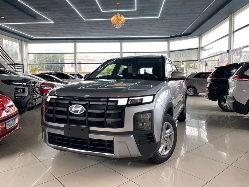 Hyundai Creta Comfort 1.0 TB 12V Flex Aut.