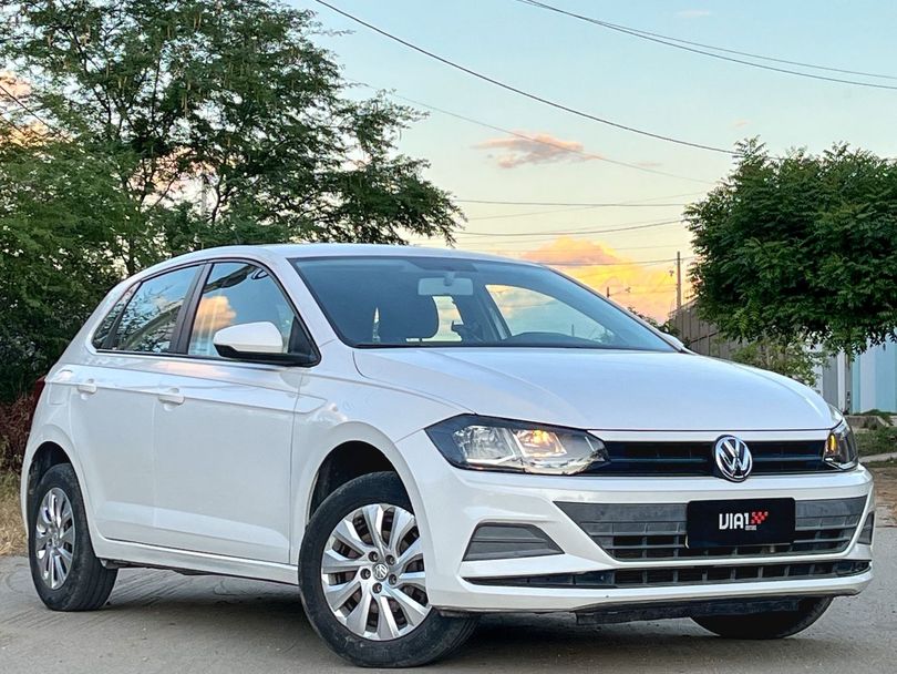 VolksWagen Polo 1.0 Flex 12V 5p