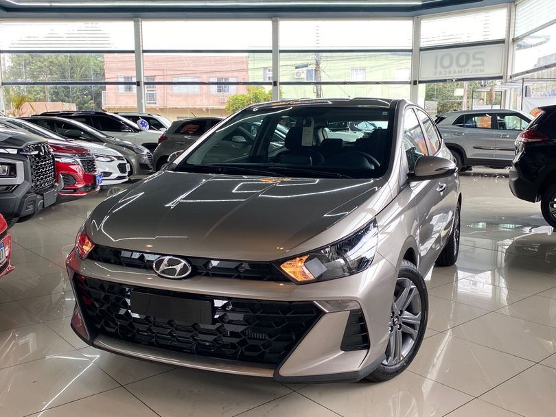 Hyundai HB20 Limited 1.0 TB Flex 12V Aut.