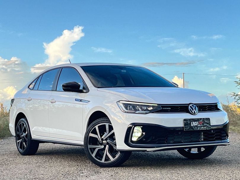 VolksWagen VIRTUS Exclusive 250TSI 1.4 Flex 16V Aut