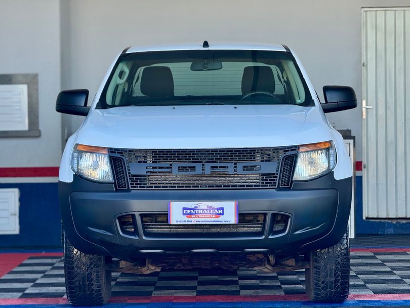 Ford Ranger XL 2.2 4x4 CD Diesel Mec.