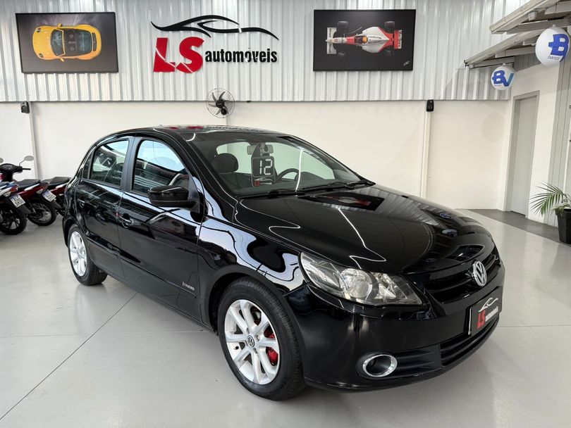 VolksWagen Gol (novo) 1.0 Mi Total Flex 8V 4p