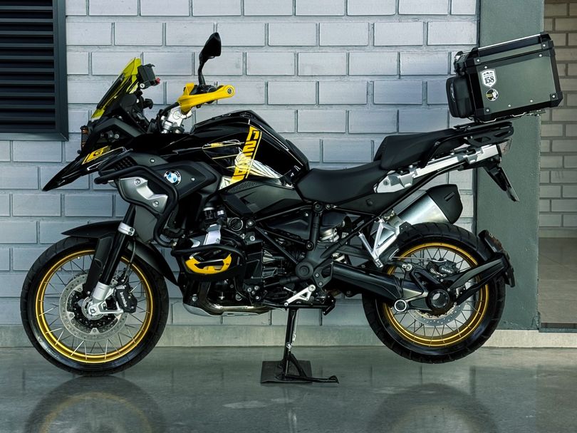BMW R-1250 GS Premium Triple Black 719
