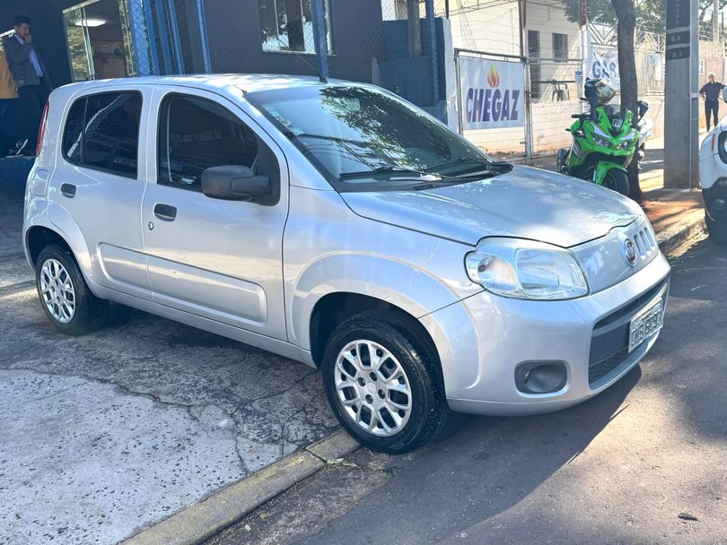 Fiat UNO VIVACE 1.0 EVO Fire Flex 8V 3p
