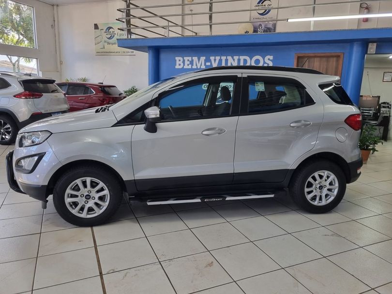 Ford EcoSport SE 1.5 12V Flex 5p Mec.