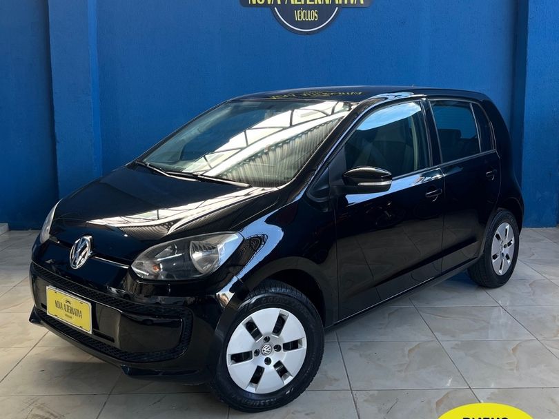 VolksWagen up! move 1.0 Total Flex 12V 5p