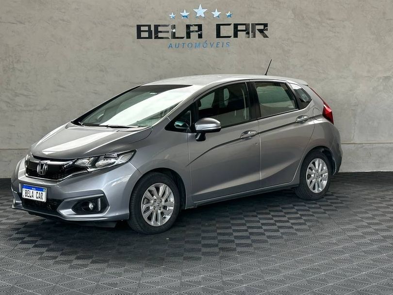 Honda Fit LX 1.5 Flexone 16V 5p Aut.