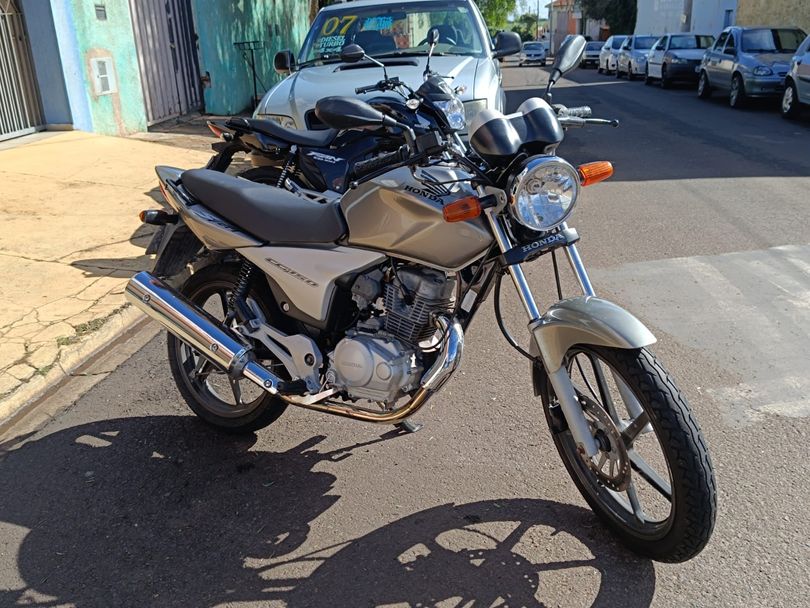 HONDA CG 150 SPORT