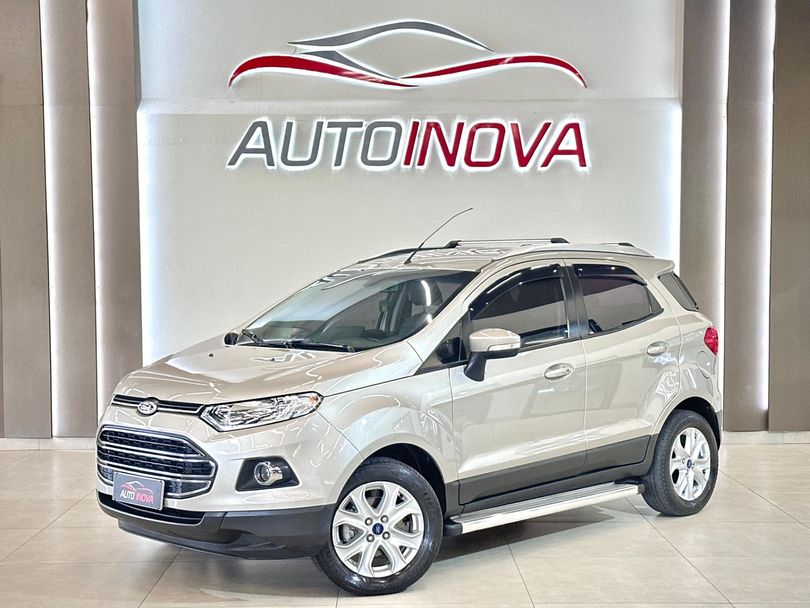 Ford EcoSport TITANIUM 2.0 16V Flex 5p Aut.