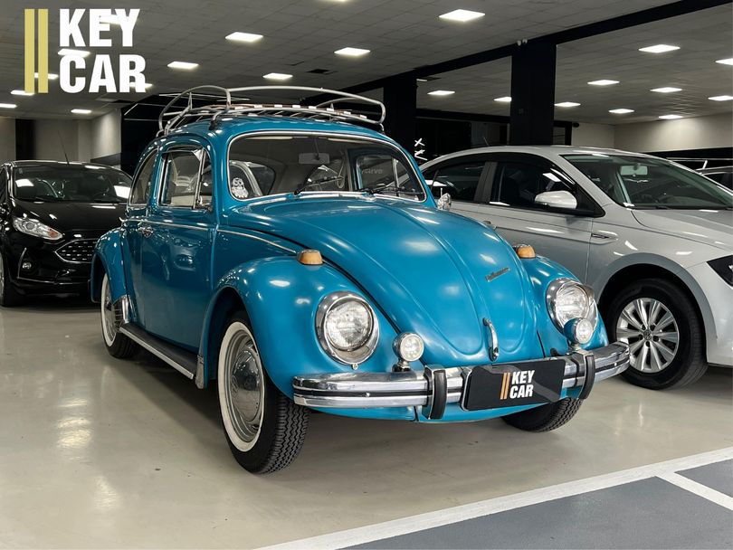 VolksWagen FUSCA 1.5 8V GASOLINA 2P MANUAL