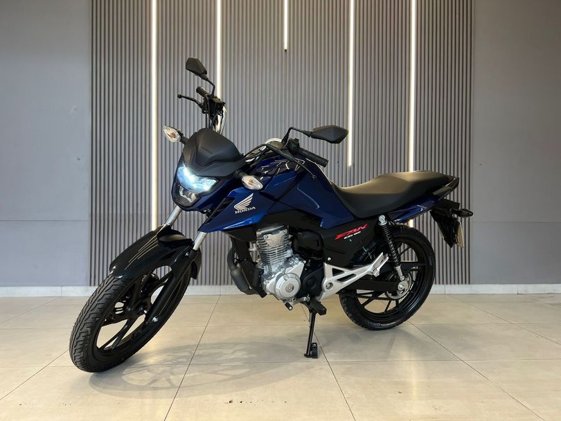 HONDA CG 160 FAN Flex