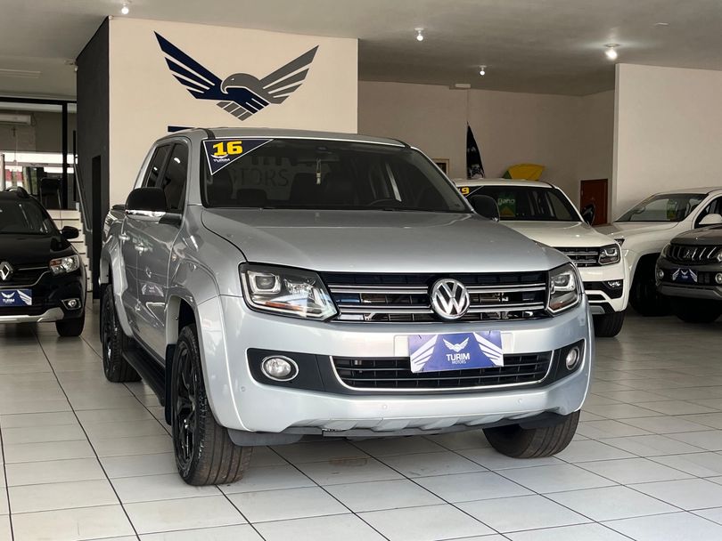 VolksWagen AMAROK High.CD 2.0 16V TDI 4x4 Dies. Aut