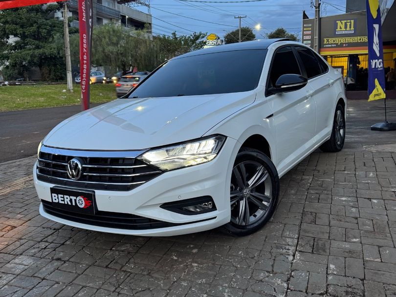 VolksWagen JETTA Comfortline 1.4 TSI 16V 4p Aut.