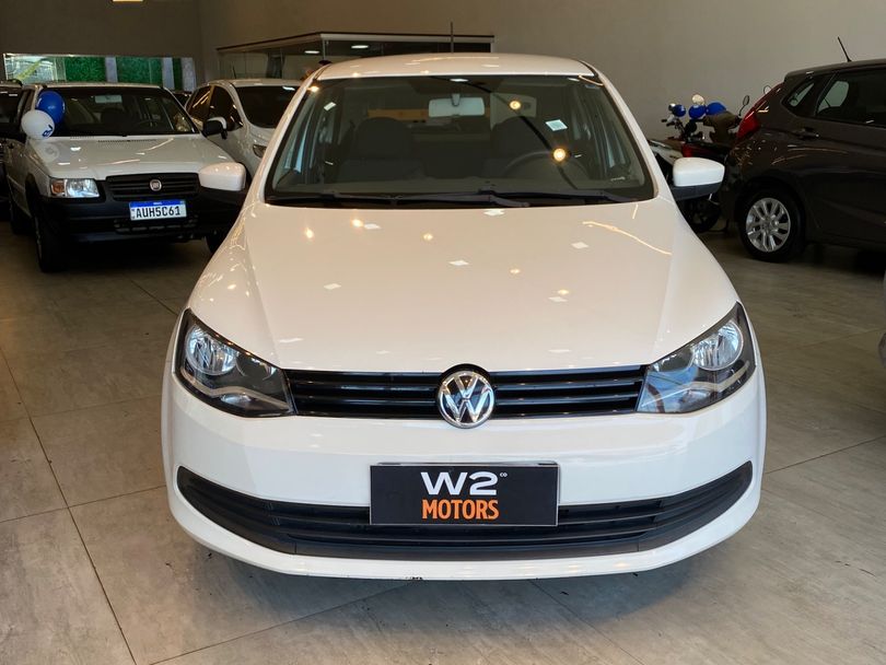 VolksWagen Gol 1.6 Mi Rallye I MOTION T. Flex 8V 4p