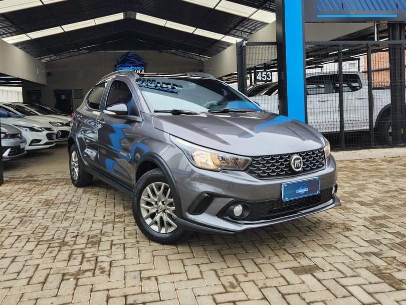 Fiat ARGO TREKKING 1.3 8V Flex