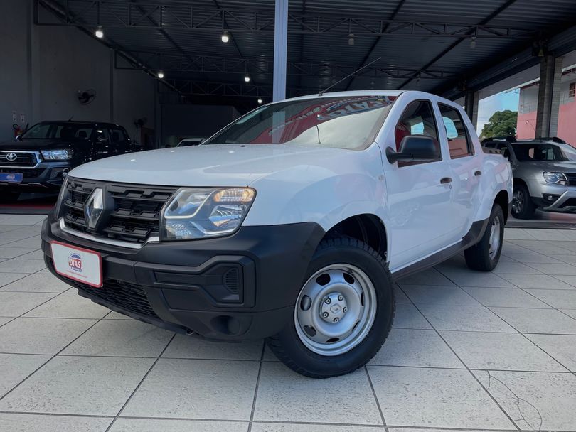 Renault OROCH Pro 1.6 Flex 16V Mec.
