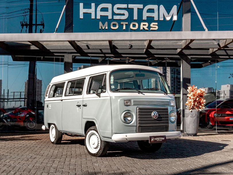 VolksWagen Kombi LAST EDITION 56 1.4 Mi Total Flex