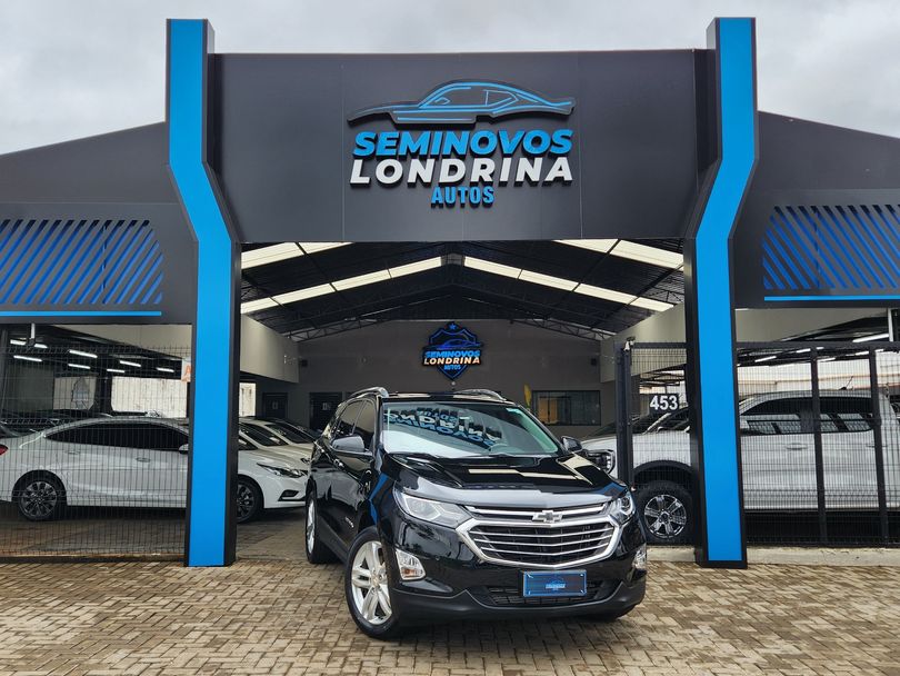 Chevrolet EQUINOX Premier 2.0 Turbo AWD 262cv Aut.