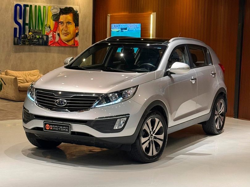 Kia Motors Sportage EX 2.0 16V Mec.