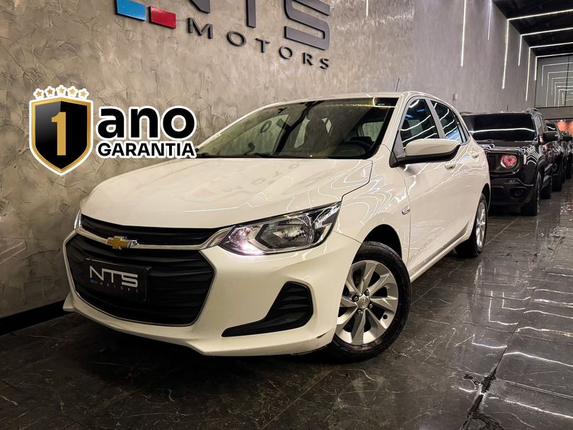 Chevrolet ONIX HATCH LT 1.0 12V TB Flex 5p Mec.