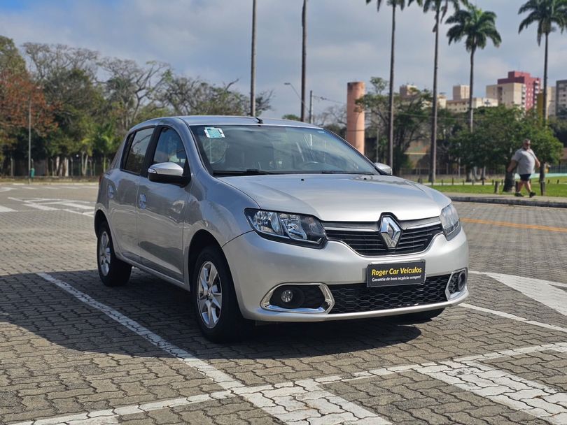Renault SANDERO Dynamique Flex 1.6 16V 5p