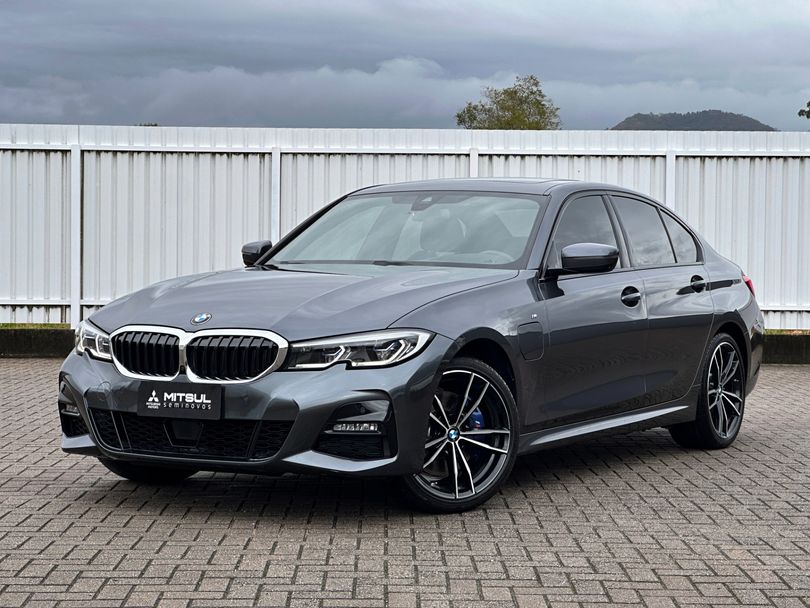 BMW 330e M Sport 2.0 Turbo Híbrido Aut.