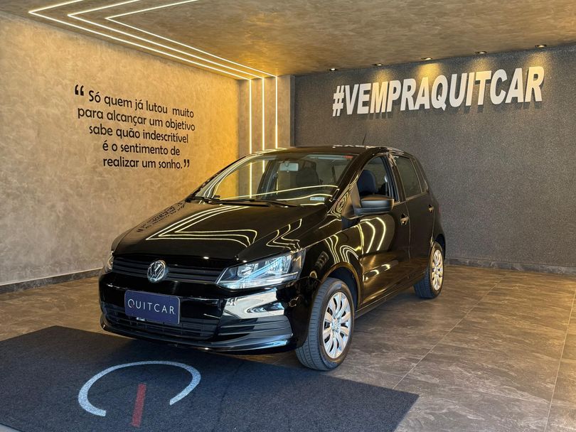VolksWagen Fox Trendline 1.0 Flex 12V 5p