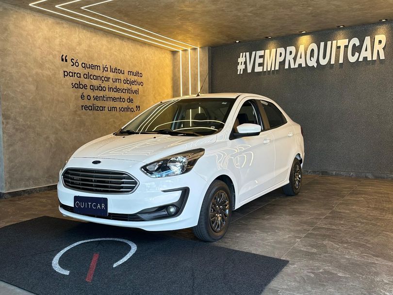 Ford Ka 1.0 SE/SE Plus TiVCT Flex 5p