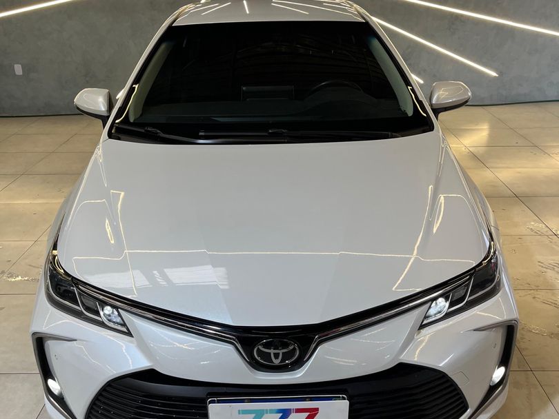 Toyota Corolla XEi 2.0 Flex 16V Aut.
