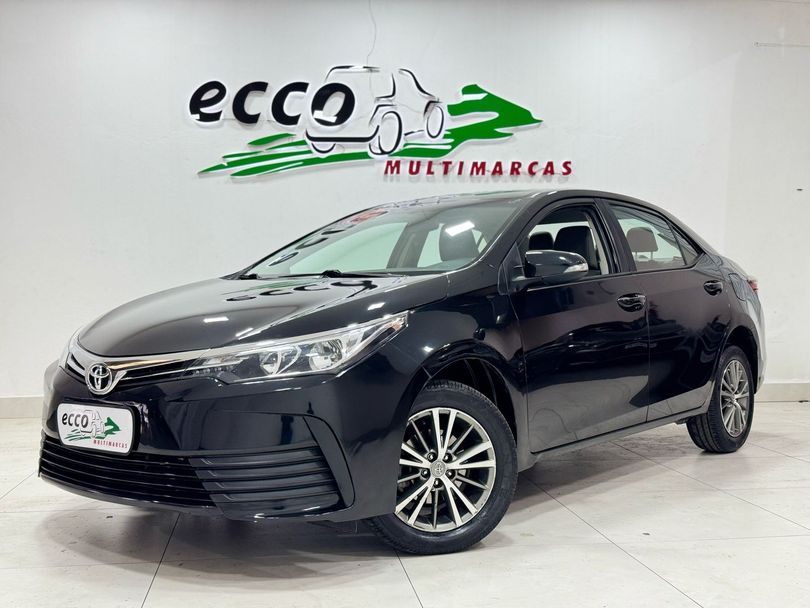 Toyota Corolla GLi 1.8 Flex 16V  Aut.