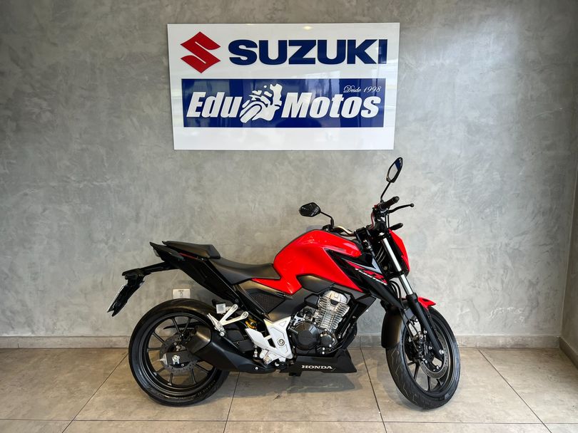 HONDA CB 300F Twister Flex
