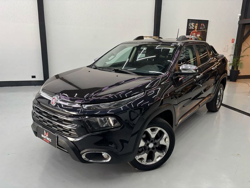 Fiat Toro Endurance 1.8 16V Flex Aut.