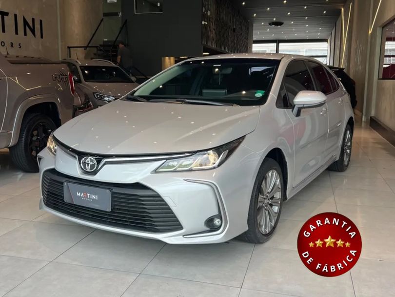 Toyota Corolla XEi 2.0 Flex 16V Aut.