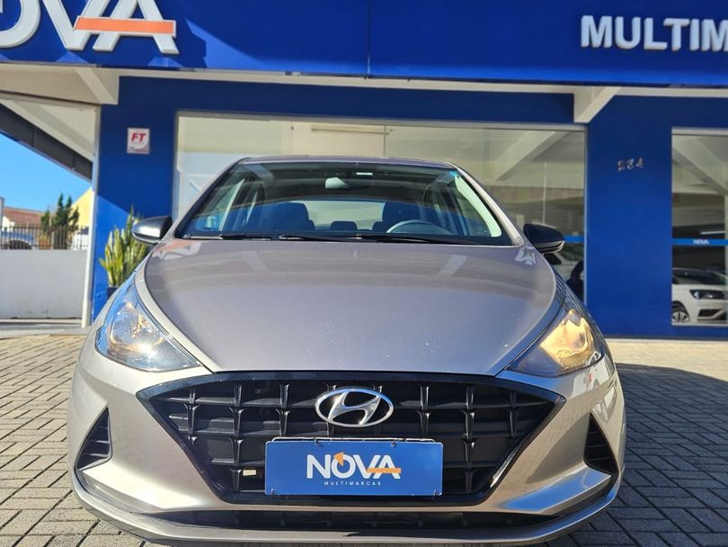 Hyundai HB20 Sense 1.0 Flex 12V Mec.