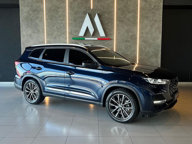 Caoa Chery Tiggo 8 PRO 1.6 TGDi Aut.