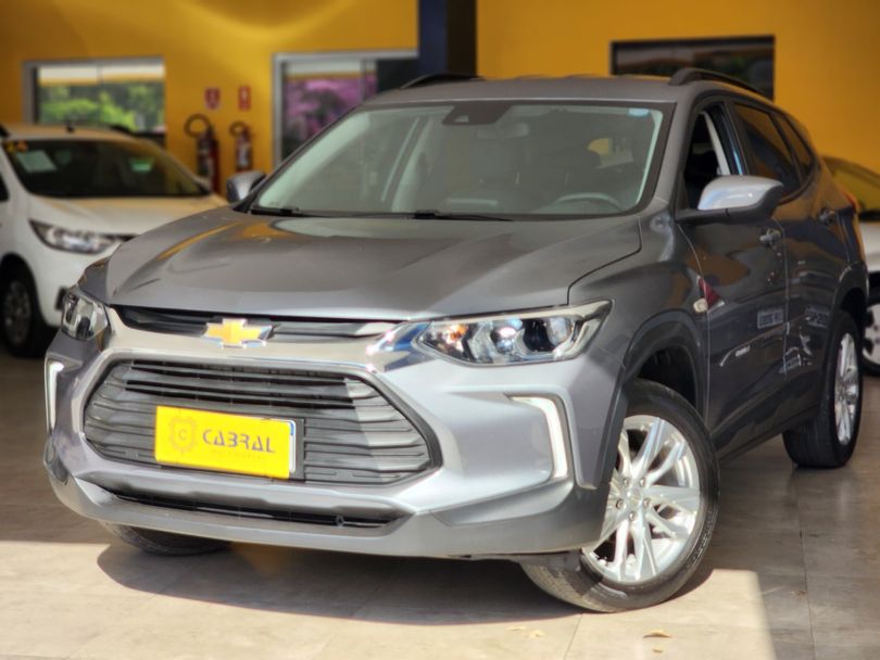 Chevrolet TRACKER LTZ 1.0 Turbo 12V Flex Aut.