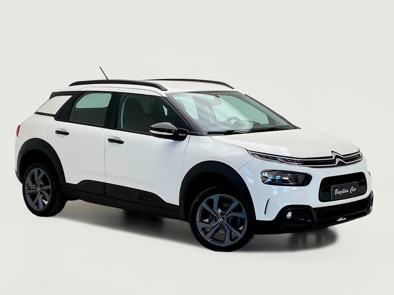Citroën C4 CACTUS FEEL 1.6 16V Flex Aut.