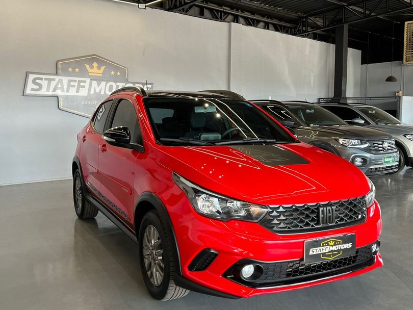 Fiat ARGO TREKKING 1.3 8V Flex