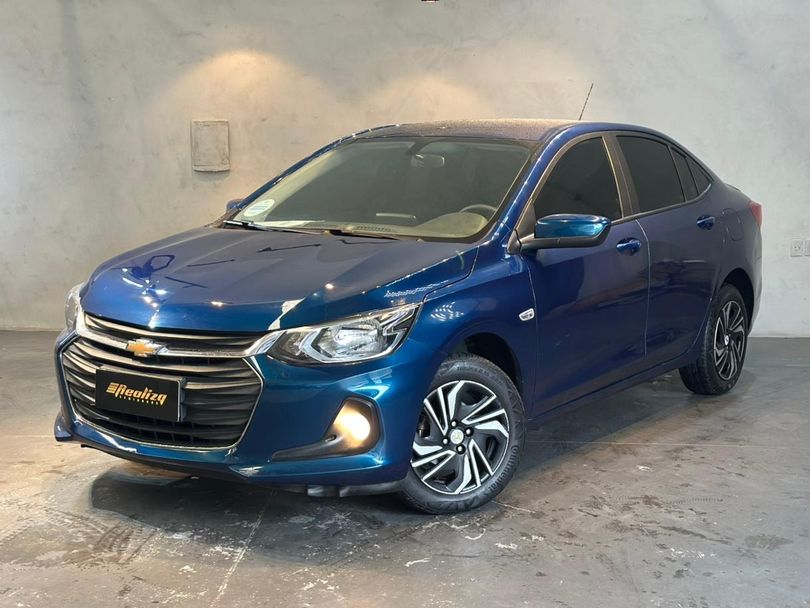 Chevrolet ONIX SEDAN Plus LT 1.0 12V Flex 4p Mec.