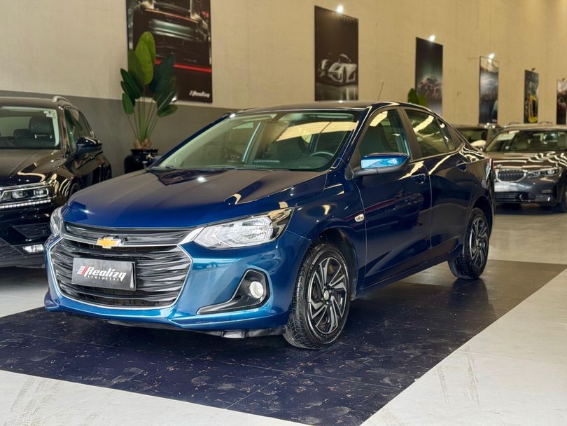 Chevrolet ONIX SEDAN Plus LT 1.0 12V Flex 4p Mec.