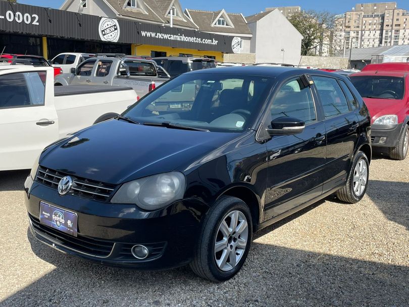 VolksWagen Polo SPORTLINE I MOTION 1.6 T.Flex 5p