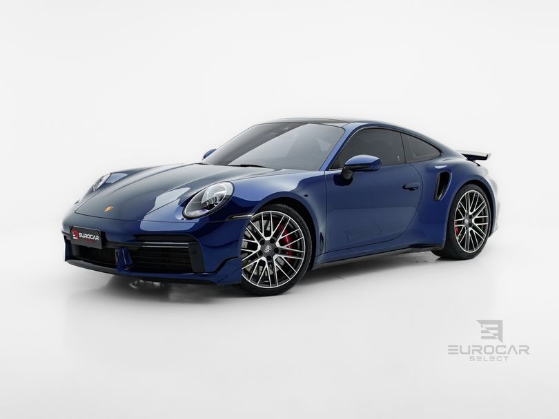 Porsche 911 Turbo Coupe 3.6/3.8 (991/992)