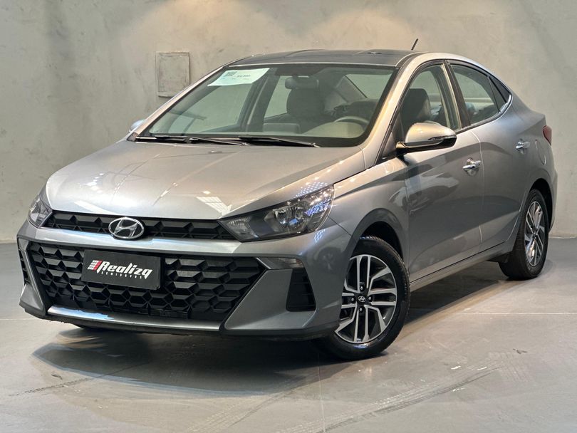 Hyundai HB20S Limited Plus 1.0  Flex 12V Mec.