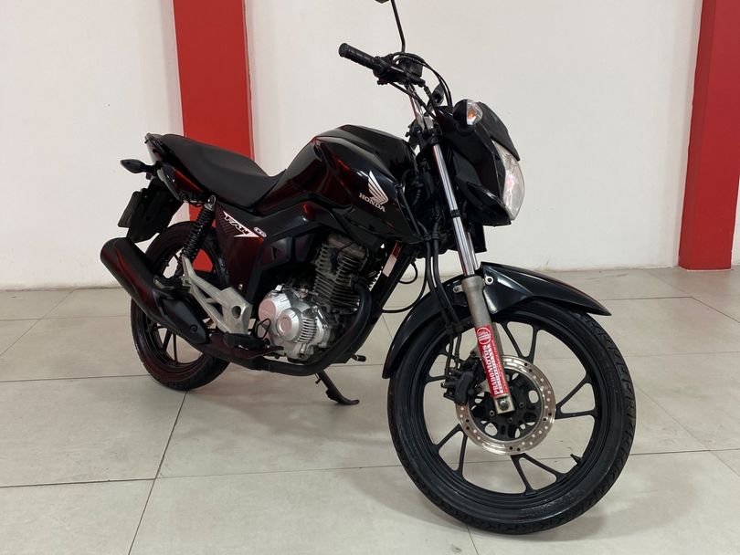 HONDA CG 160 FAN Flex