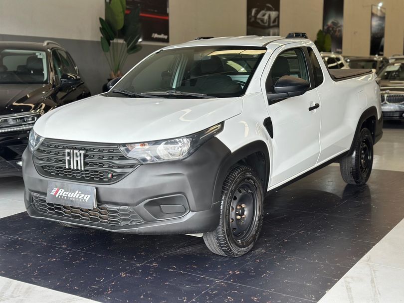 Fiat Strada Endurance 1.4 Flex 8V CS Plus