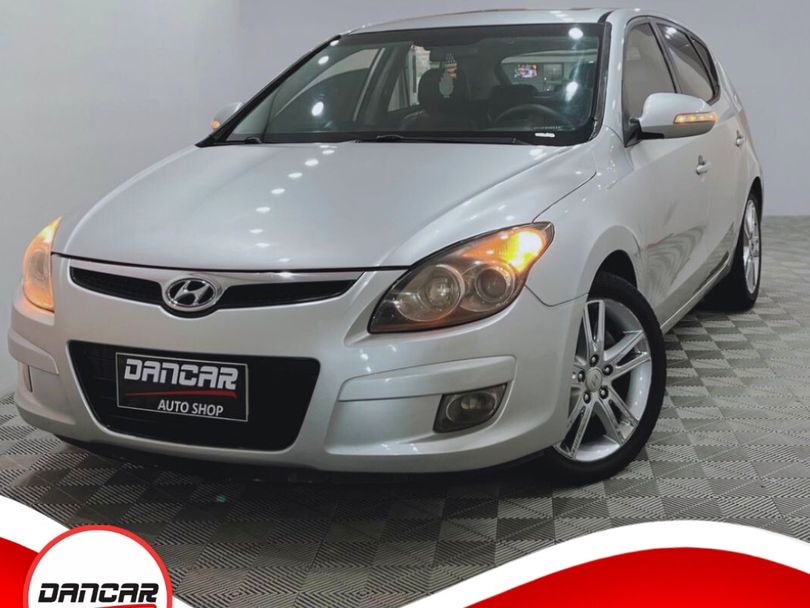 Hyundai i30 2.0 16V 145cv 5p Aut.