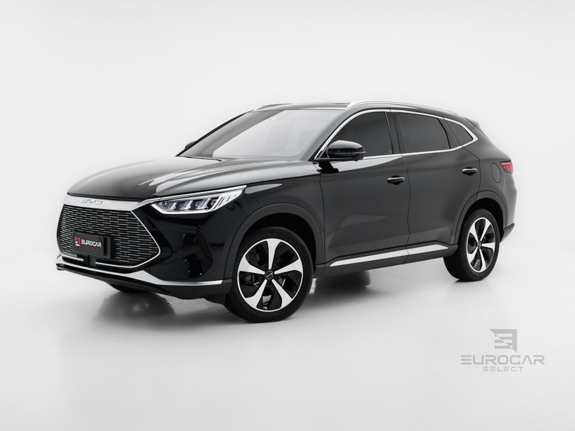BYD Song Plus (Hibrido)